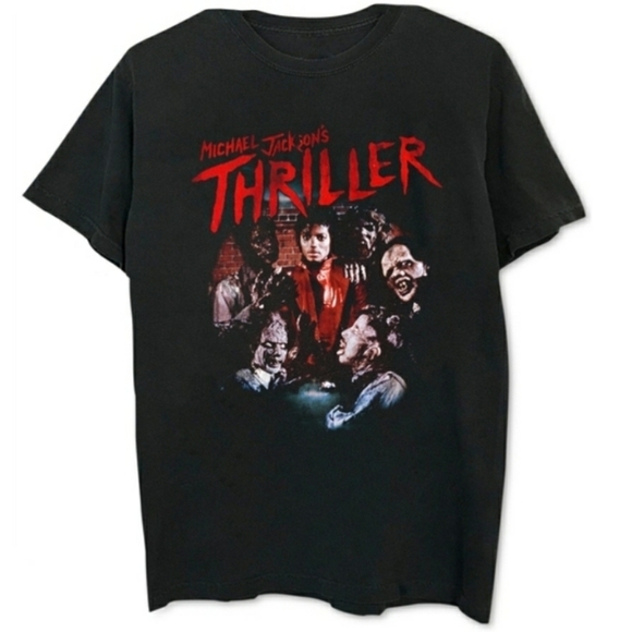 Merch Traffic Other - Michael Jackson Thriller T-shirt